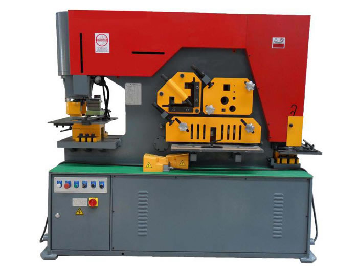 天门网架联合冲剪机