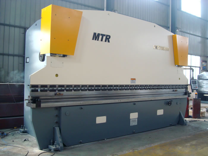 天门6米网架折弯机